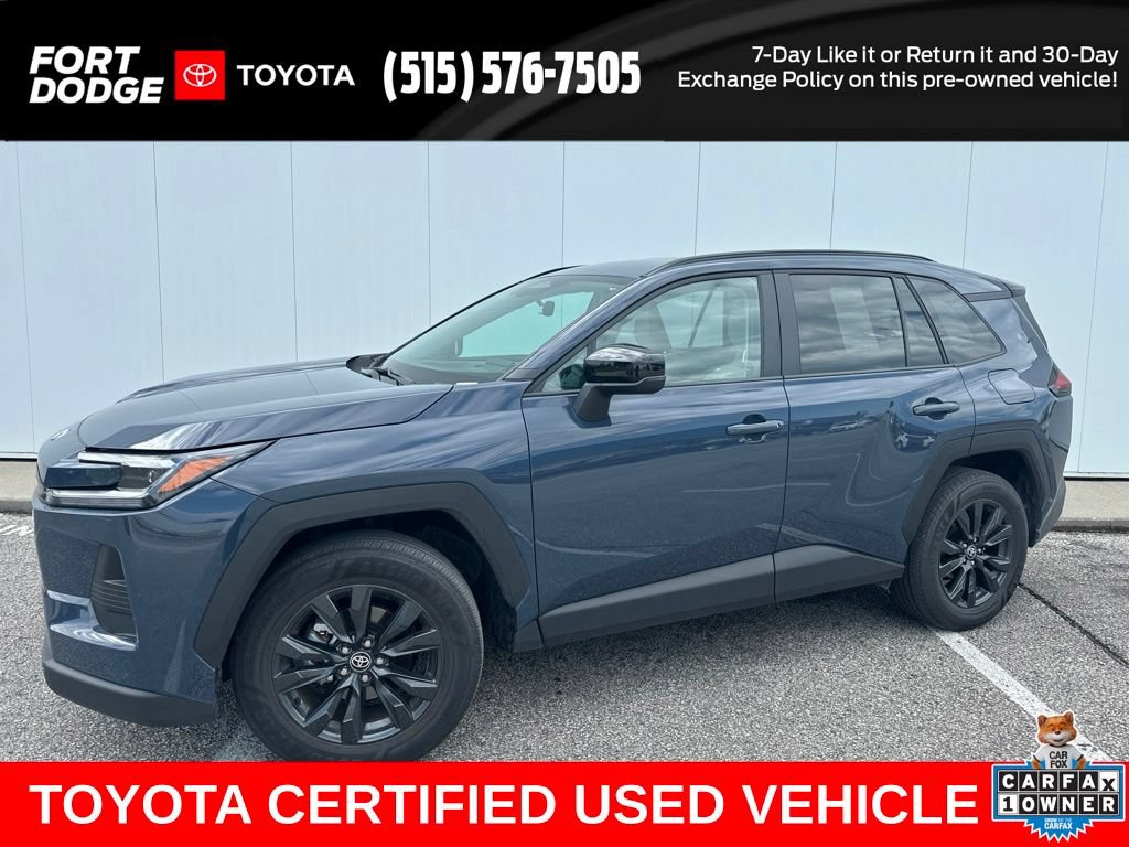 Used 2026 Toyota RAV4 XLE Premium