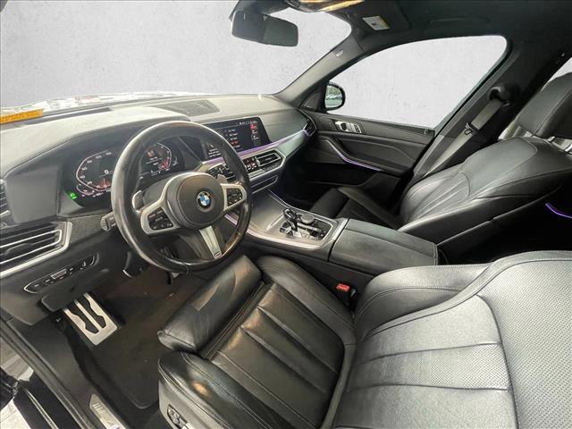 Used 2020 BMW X5 M50i w/ Premium Package image 12