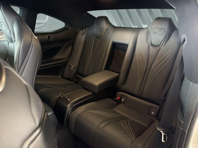 Certified 2024 Lexus RC F w/ Premium Package RWD image 11