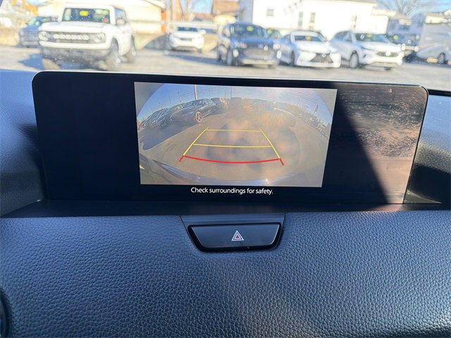 Used 2025 MAZDA CX-90 3.3 Turbo w/ Preferred Package image 26