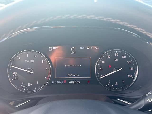 Used 2023 Buick Envision Essence AWD/4WD image 17