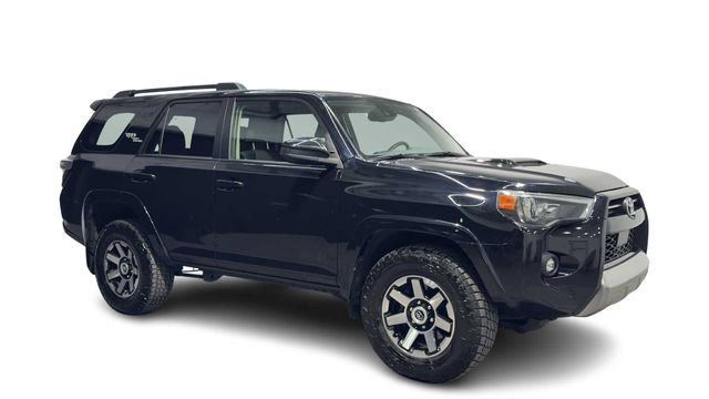 Used 2022 Toyota 4Runner TRD Off-Road AWD/4WD image 7