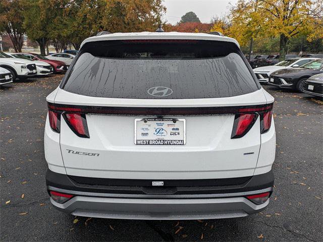 New 2026 Hyundai Tucson SEL image 5