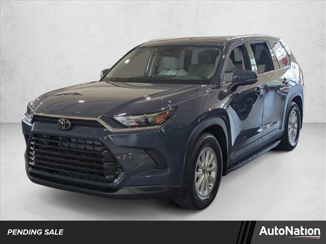 New 2026 Toyota Grand Highlander XLE