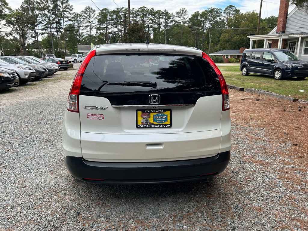 Used 2014 Honda CR-V EX image 5
