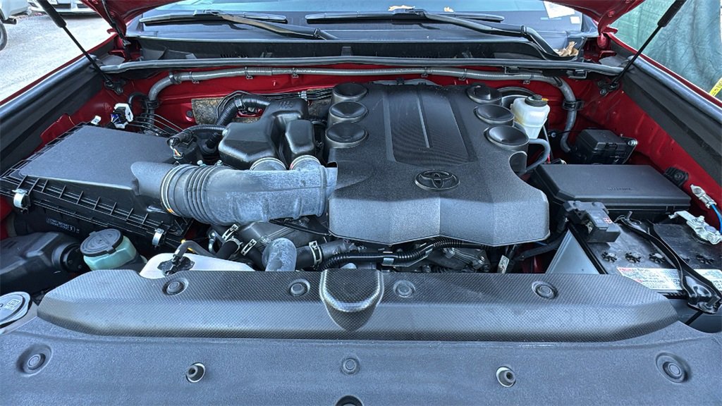 Certified 2024 Toyota 4Runner SR5 image 50