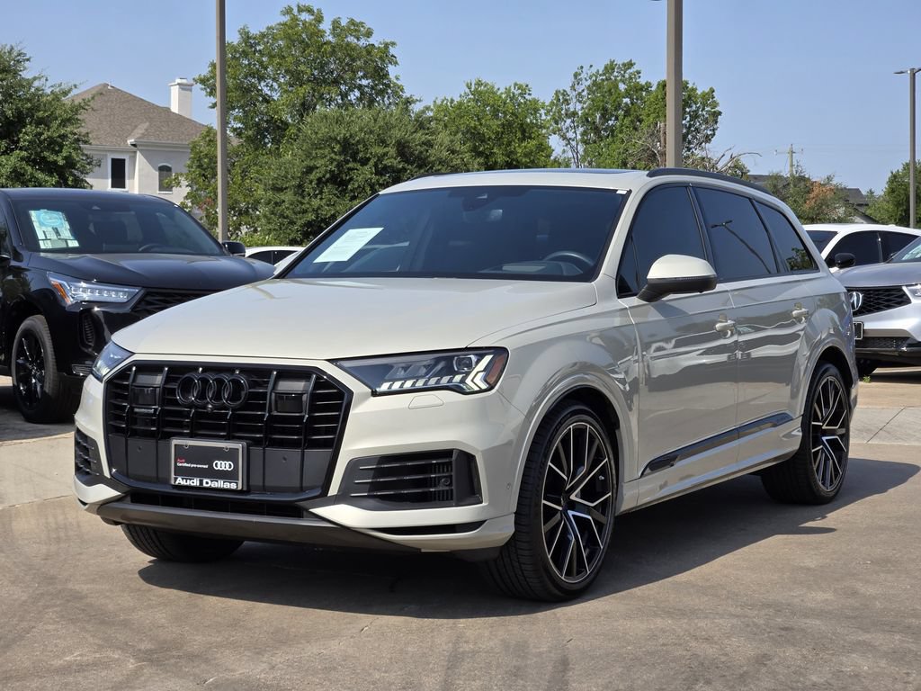 Certified 2023 Audi Q7 3.0T Prestige w/ Prestige Package AWD/4WD image 6
