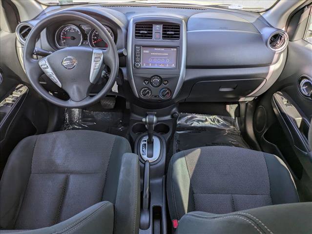 Used 2019 Nissan Versa SV FWD image 16