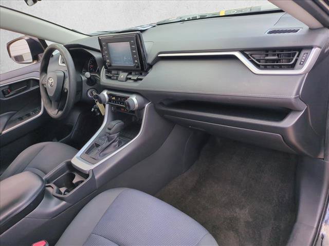 Certified 2019 Toyota RAV4 LE FWD image 20