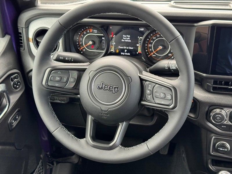 New 2026 Jeep Gladiator Sport AWD/4WD image 7