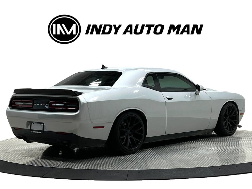 Used 2019 Dodge Challenger R/T Scat Pack w/ Plus Package RWD image 4