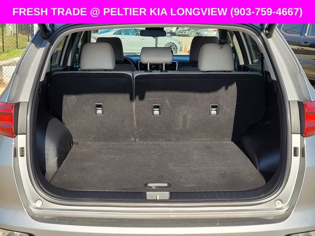 Used 2020 Kia Sportage EX FWD image 9