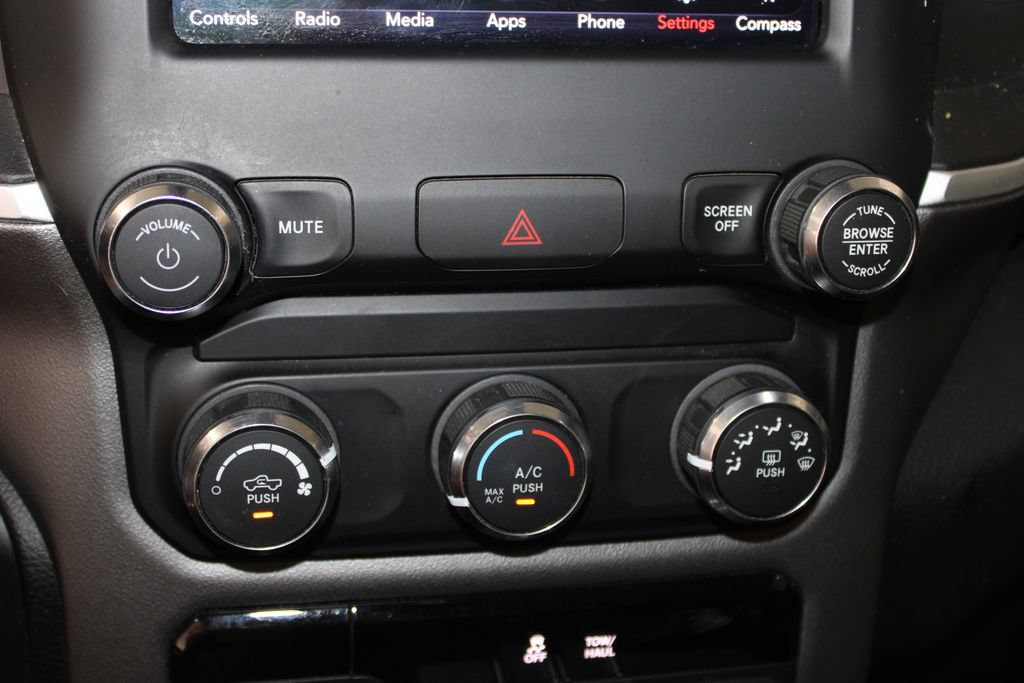 Used 2020 RAM 1500 Big Horn AWD/4WD image 41