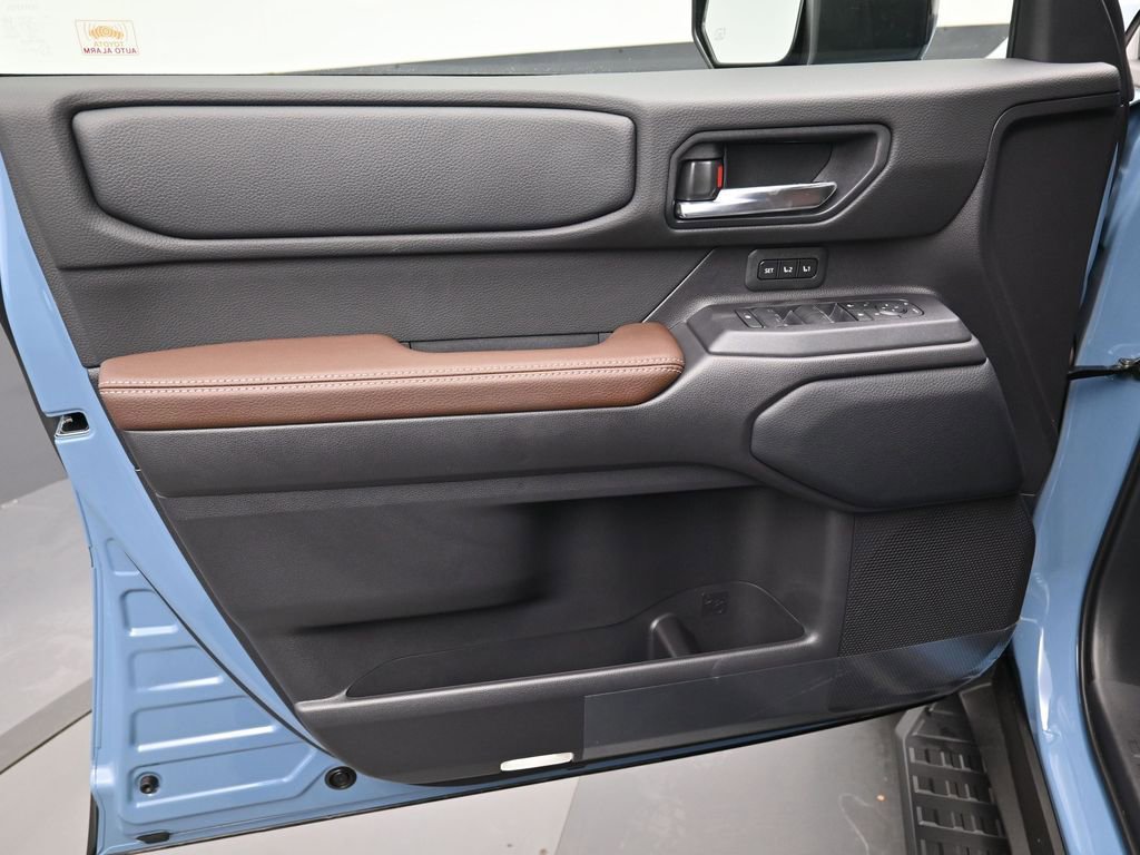 Certified 2025 Toyota Land Cruiser w/ Premium Package image 11