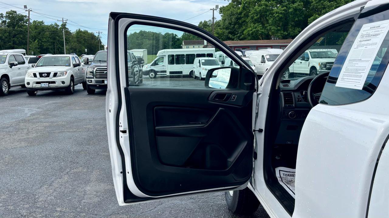 Used 2020 Ford Ranger XL w/ Equipment Group 101A Mid RWD image 12