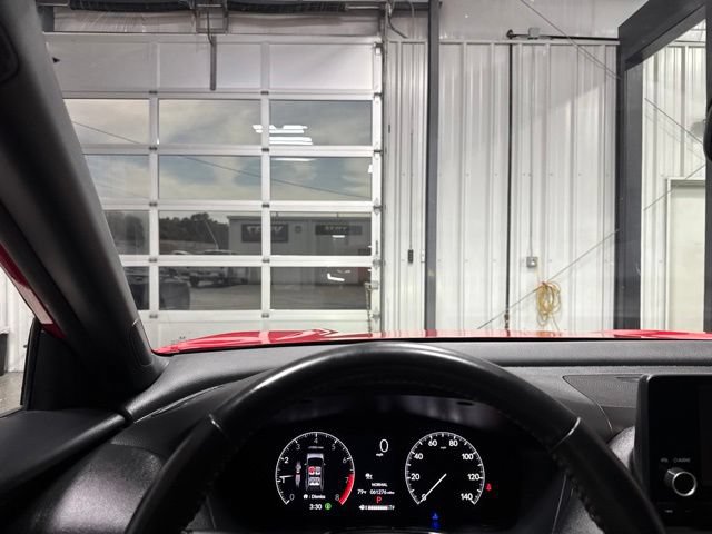 Used 2024 Honda HR-V Sport image 9