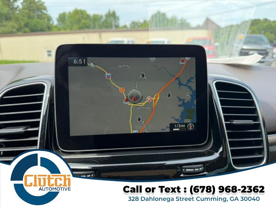Used 2018 Mercedes-Benz GLE 350 image 30