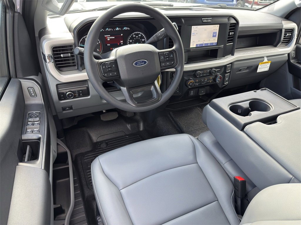 New 2026 Ford F350 XL image 15