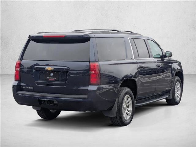 Used 2020 Chevrolet Suburban LT w/ Luxury Package image 5