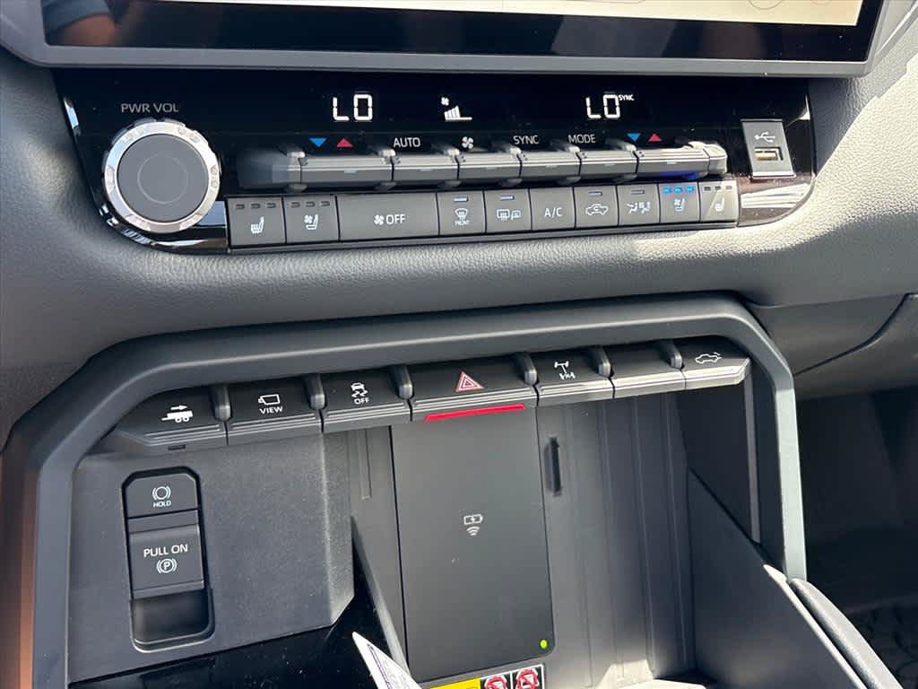 New 2026 Toyota Tundra TRD Pro AWD/4WD image 14