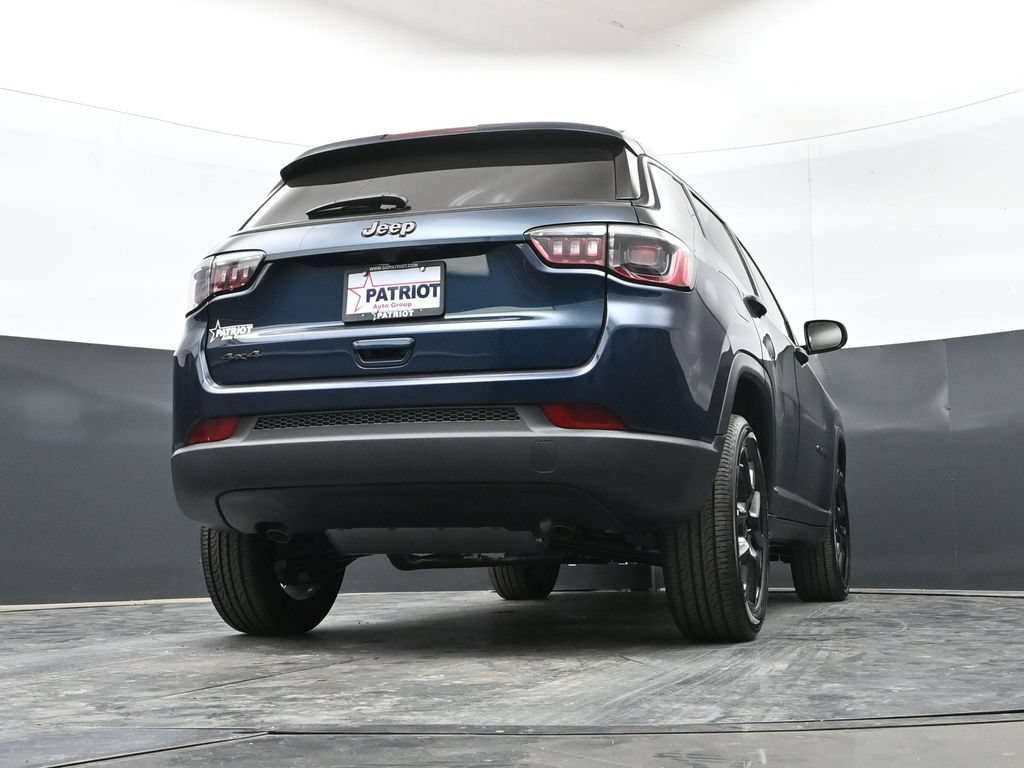 New 2026 Jeep Compass Latitude AWD/4WD image 41