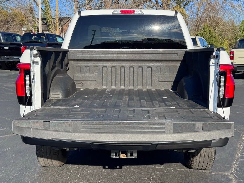 Used 2023 Ford F150 Lightning Pro AWD/4WD image 39