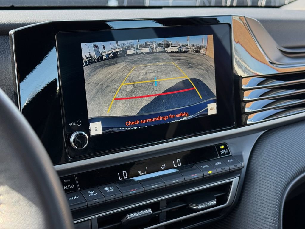 Certified 2025 Toyota Camry SE image 31