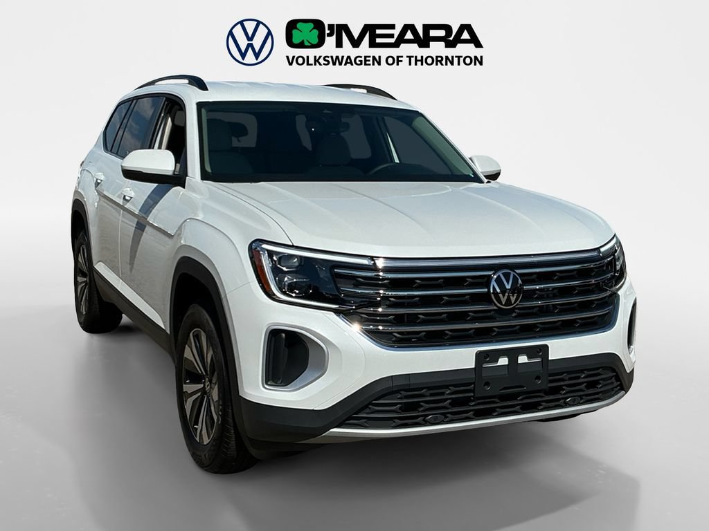 New 2026 Volkswagen Atlas SE AWD/4WD image 7