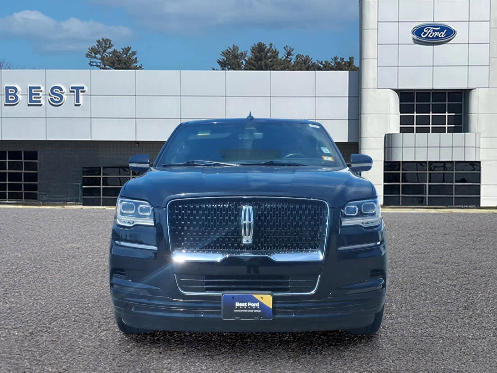 Used 2023 Lincoln Navigator Reserve AWD/4WD image 10