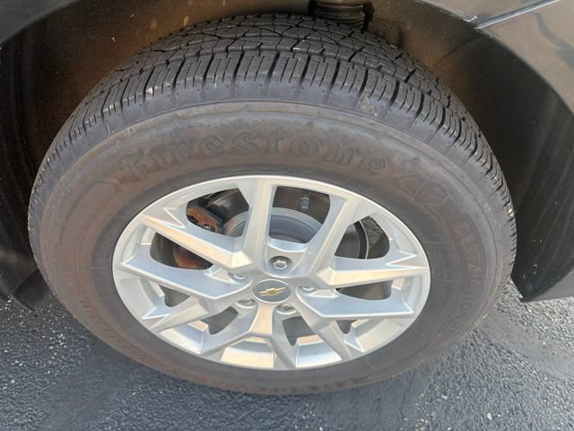 Used 2024 Chevrolet Equinox LT w/ LPO, Floor Liner Package FWD image 29