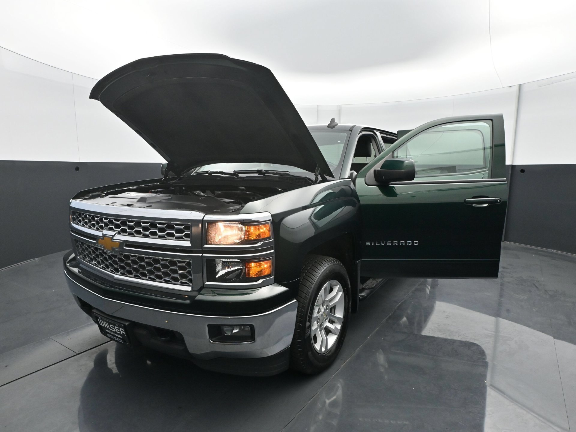 Used 2015 Chevrolet Silverado 1500 LT w/ All Star Edition AWD/4WD image 29