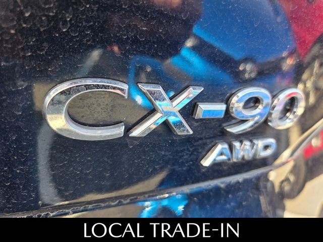 Certified 2025 MAZDA CX-90 3.3 Turbo S w/ Premium Package image 6