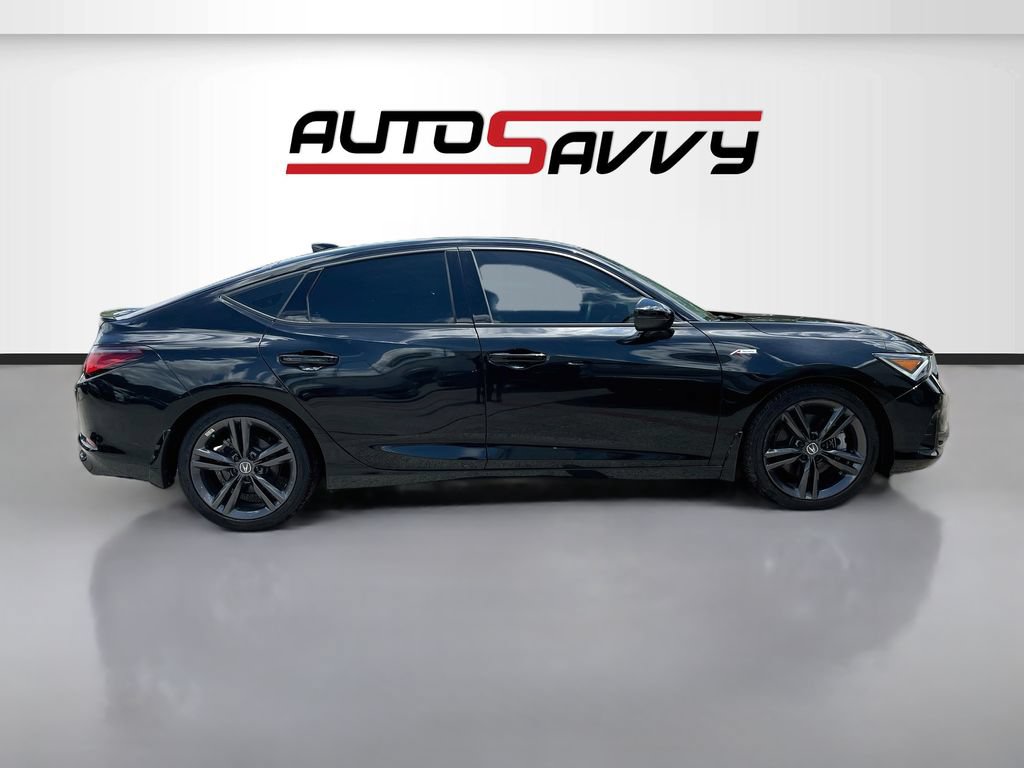 Used 2025 Acura Integra A-Spec FWD image 8