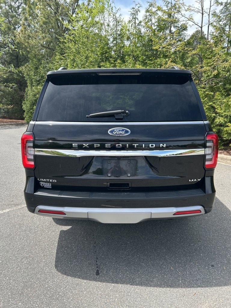 Used 2024 Ford Expedition Max Limited AWD/4WD image 27