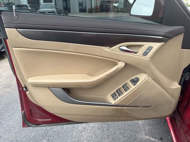 Used 2011 Cadillac CTS Performance AWD/4WD image 14