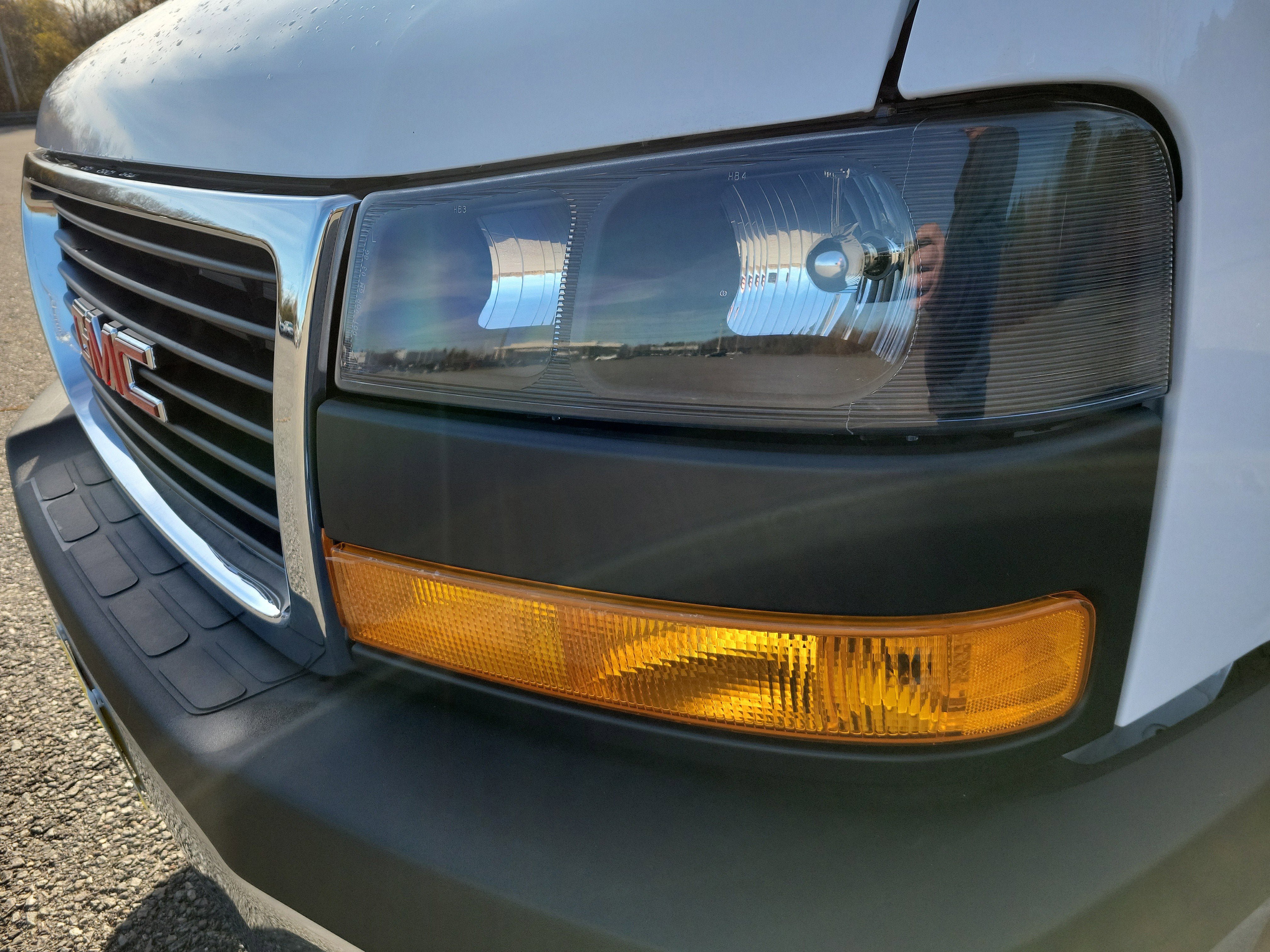 New 2025 GMC Savana 3500 w/ Power Convenience Package RWD image 14