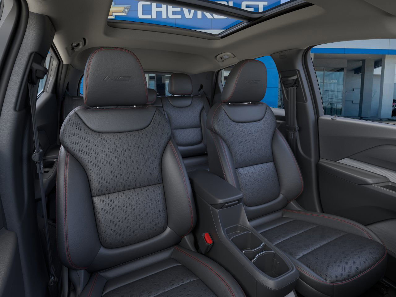 New 2027 Chevrolet Bolt RS w/ Technology Package image 40