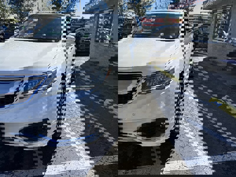 Used 2018 Acura RDX AWD w/ Advance Package image 11