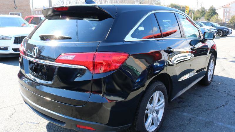 Used 2015 Acura RDX AWD w/ Technology Package image 7