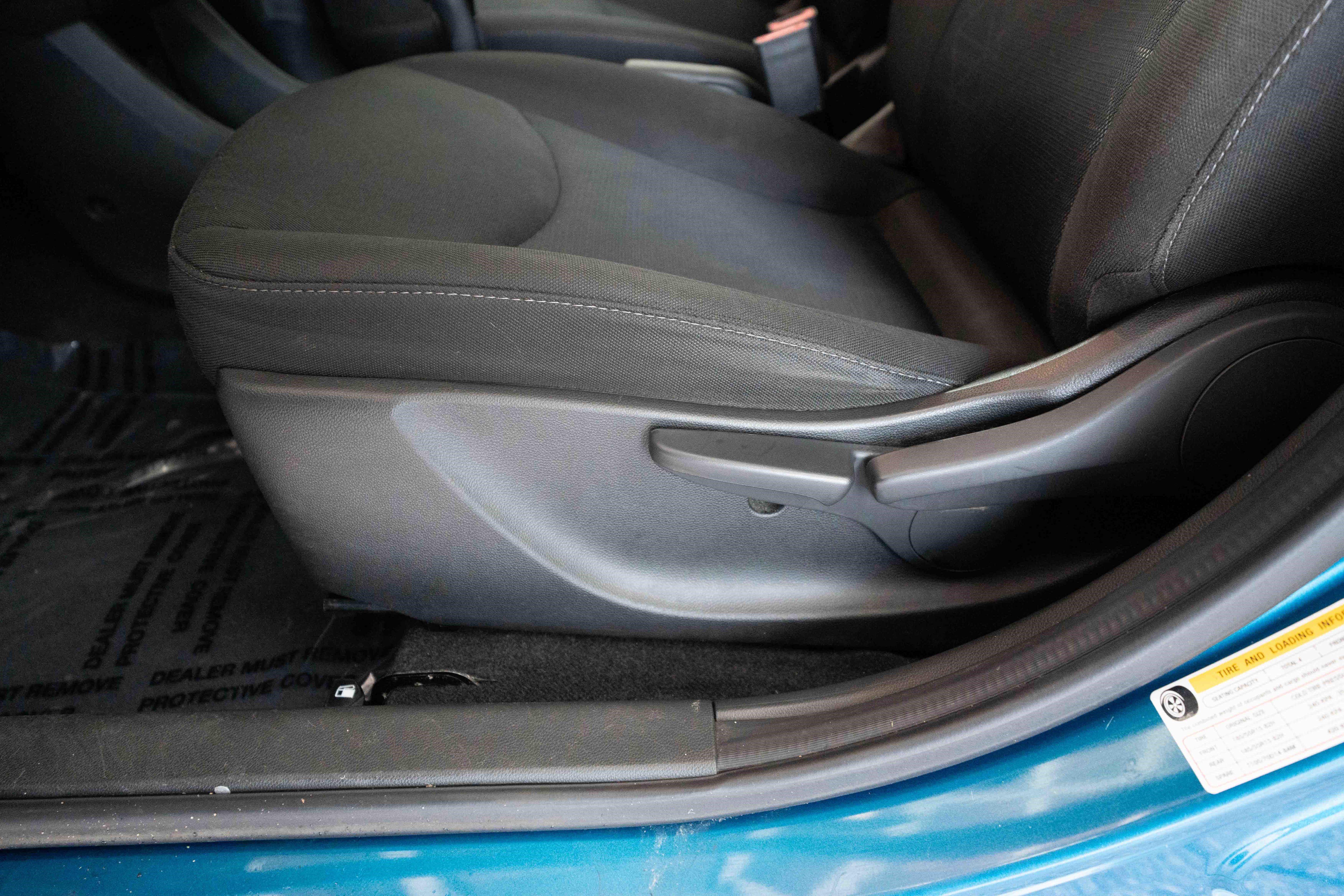 Used 2019 Chevrolet Spark LS FWD image 12