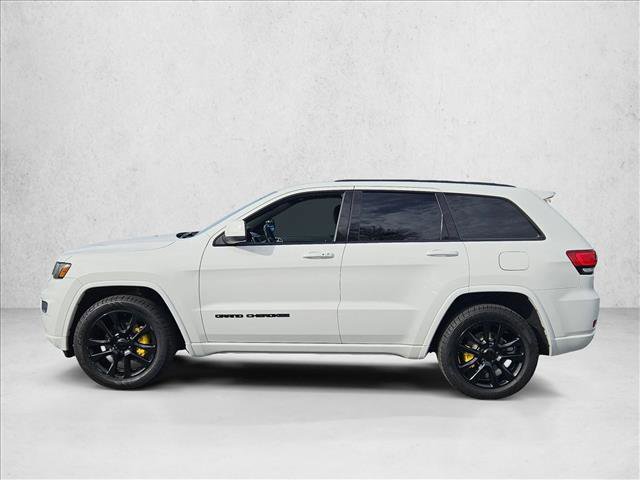 Used 2018 Jeep Grand Cherokee Altitude image 7