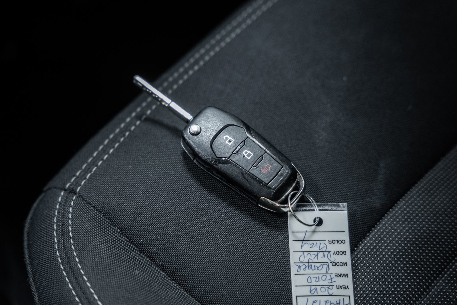 Certified 2019 Ford Ranger XL w/ Equipment Group 101A Mid image 42