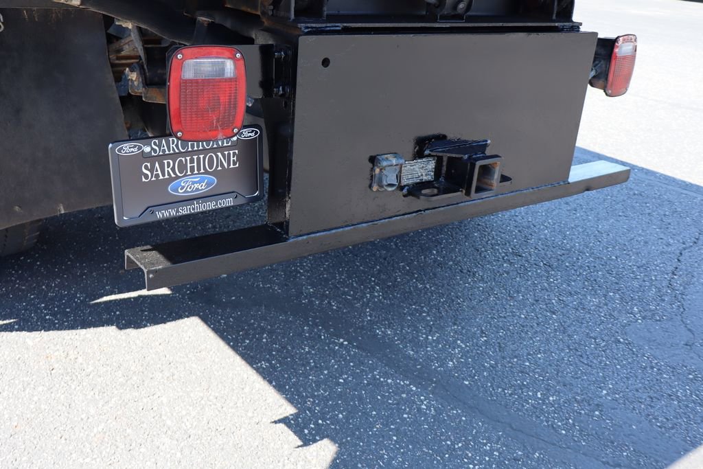 Used 2023 Ford F550 4x4 Regular Cab Super Duty image 17