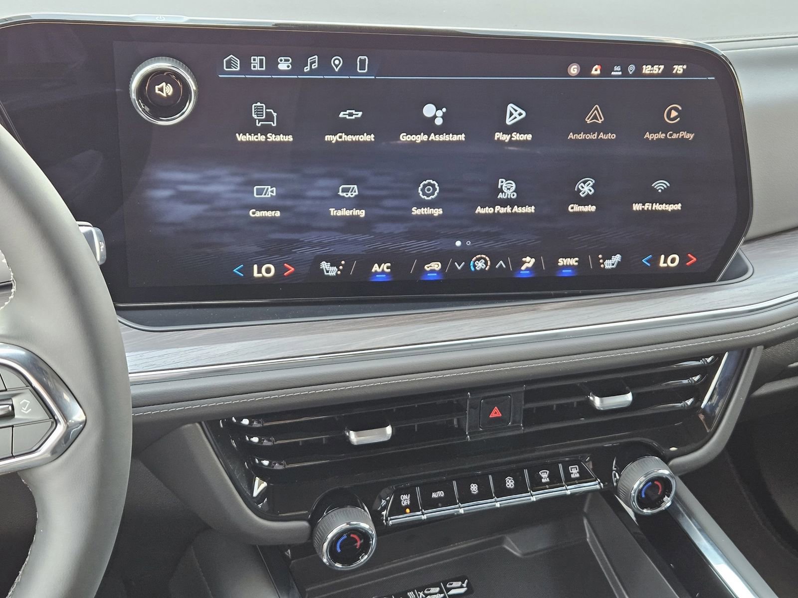 New 2026 Chevrolet Suburban Z71 image 20