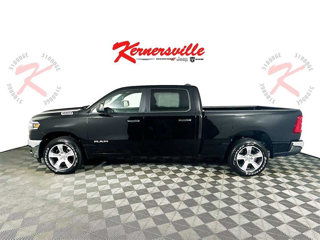 New 2025 RAM 1500 Tradesman image 4