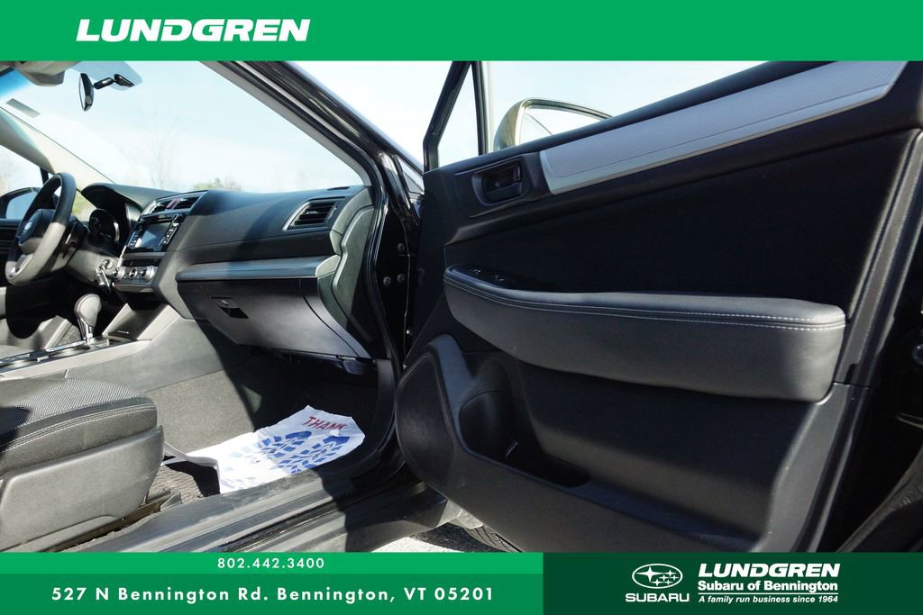 Used 2019 Subaru Outback 2.5i image 8