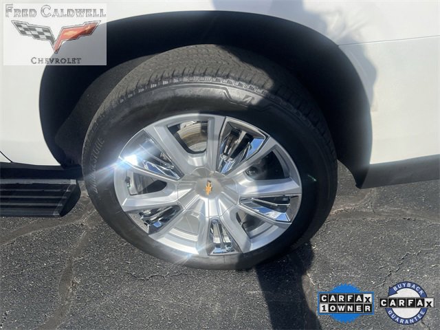 Certified 2024 Chevrolet Suburban High Country image 33