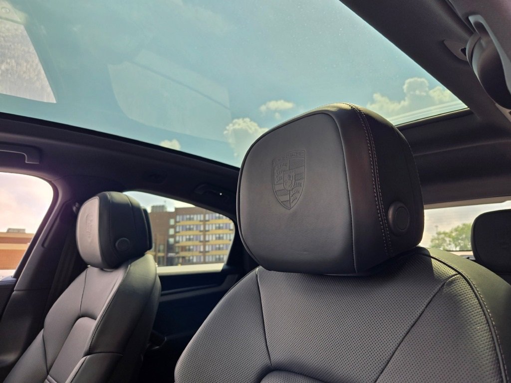 New 2025 Porsche Cayenne S image 20