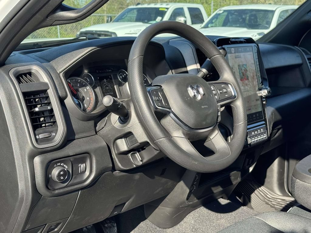 New 2026 RAM 3500 Tradesman AWD/4WD image 2