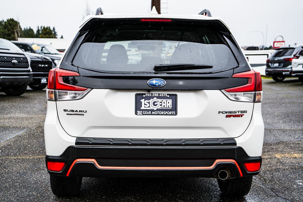 Used 2020 Subaru Forester Sport image 16
